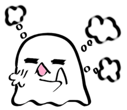 Tenolien-The palm-sized Alien sticker #3703883