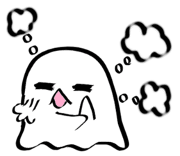 Tenolien-The palm-sized Alien sticker #3703883