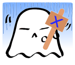 Tenolien-The palm-sized Alien sticker #3703884