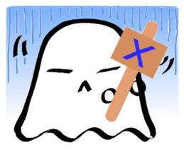 Tenolien-The palm-sized Alien sticker #3703884