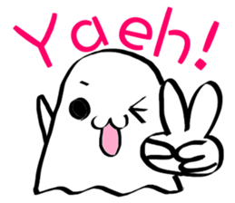 Tenolien-The palm-sized Alien sticker #3703885