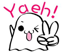 Tenolien-The palm-sized Alien sticker #3703885