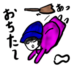 A lovely witch sticker #3703917