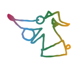 WHIPPET sticker #3704088