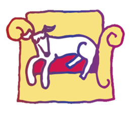 WHIPPET sticker #3704095