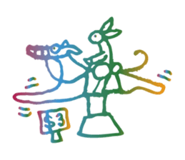 WHIPPET sticker #3704099