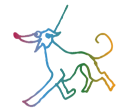 WHIPPET sticker #3704104