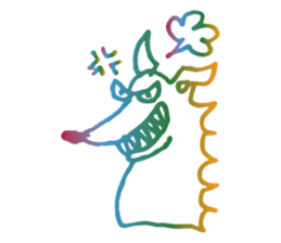 WHIPPET sticker #3704113