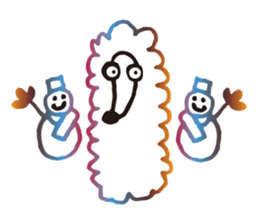 WHIPPET sticker #3704119