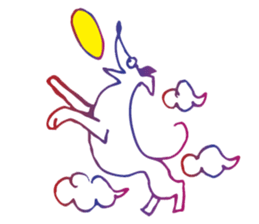 WHIPPET sticker #3704123