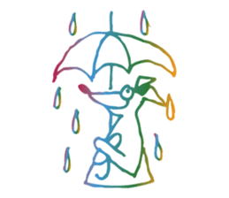 WHIPPET sticker #3704125