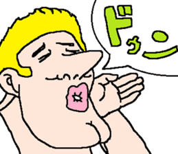 Communication Helpers Nick & Ken sticker #3704407