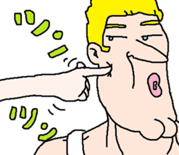 Communication Helpers Nick & Ken sticker #3704411