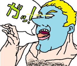 Communication Helpers Nick & Ken sticker #3704413