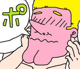 Communication Helpers Nick & Ken sticker #3704414