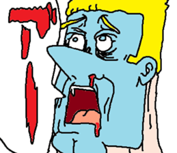 Communication Helpers Nick & Ken sticker #3704422