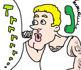 Communication Helpers Nick & Ken sticker #3704429