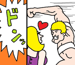 Communication Helpers Nick & Ken sticker #3704431