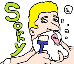 Communication Helpers Nick & Ken sticker #3704434