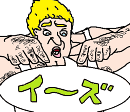 Communication Helpers Nick & Ken sticker #3704438