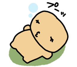 nuts chan sticker #3704689
