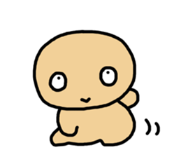 nuts chan sticker #3704711