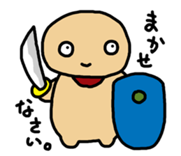 nuts chan sticker #3704715