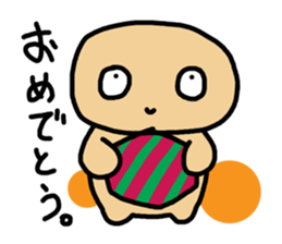 nuts chan sticker #3704721