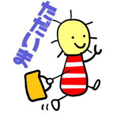 Shindo Boy sticker #3704960