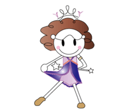 Baton Twirler Sacchan vol.2 sticker #3705287