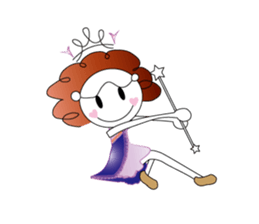 Baton Twirler Sacchan vol.2 sticker #3705288