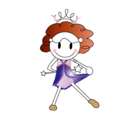 Baton Twirler Sacchan vol.2 sticker #3705292