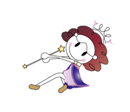 Baton Twirler Sacchan vol.2 sticker #3705293