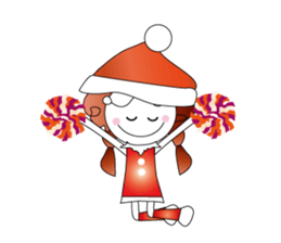 Baton Twirler Sacchan vol.2 sticker #3705297