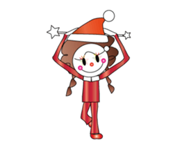 Baton Twirler Sacchan vol.2 sticker #3705298