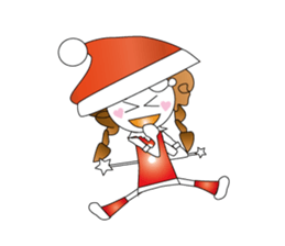 Baton Twirler Sacchan vol.2 sticker #3705299