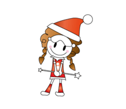 Baton Twirler Sacchan vol.2 sticker #3705300