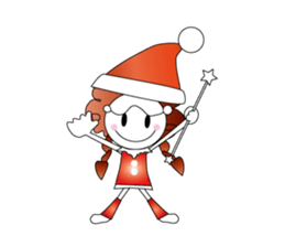 Baton Twirler Sacchan vol.2 sticker #3705301