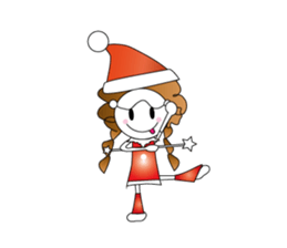 Baton Twirler Sacchan vol.2 sticker #3705302