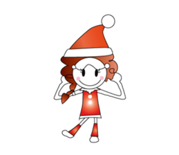 Baton Twirler Sacchan vol.2 sticker #3705303