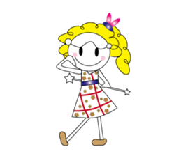 Baton Twirler Sacchan vol.2 sticker #3705307