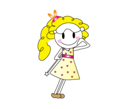 Baton Twirler Sacchan vol.2 sticker #3705309