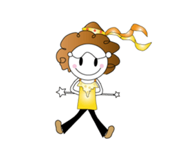 Baton Twirler Sacchan vol.2 sticker #3705318