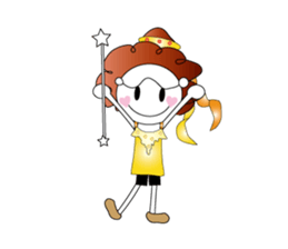 Baton Twirler Sacchan vol.2 sticker #3705319