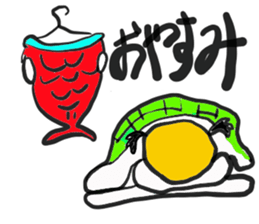 metabo mermaid sticker #3705650