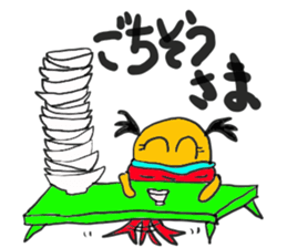 metabo mermaid sticker #3705661