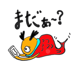 metabo mermaid sticker #3705667