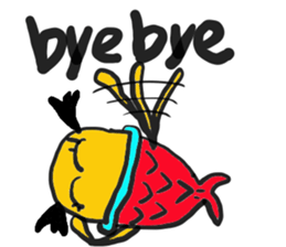 metabo mermaid sticker #3705672