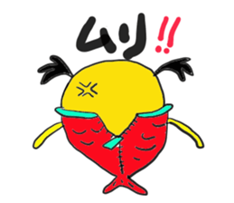 metabo mermaid sticker #3705673