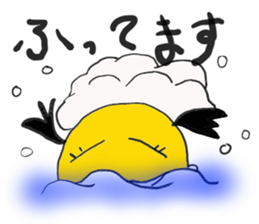 metabo mermaid sticker #3705677